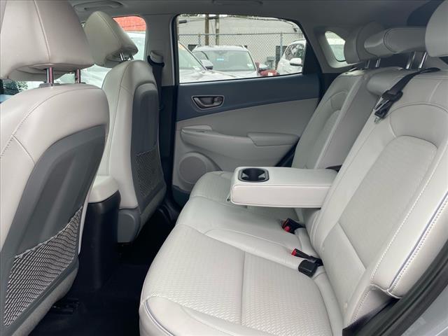 2021 Hyundai KONA Electric Limited