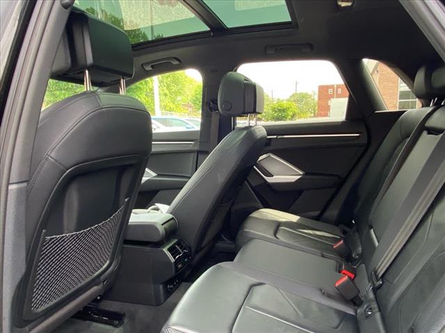 2023 Audi Q3 quattro S line Premium 45 TFSI