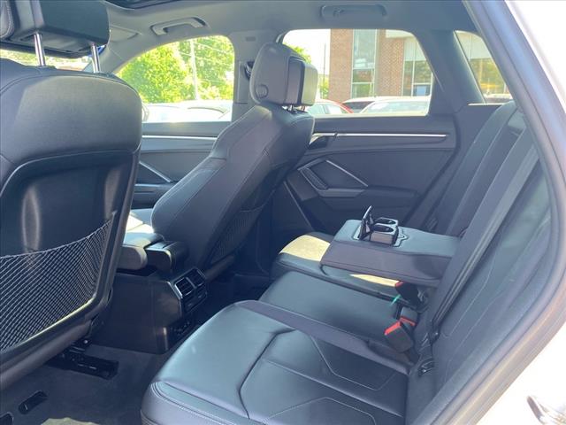 2020 Audi Q3 Premium Plus S line quattro