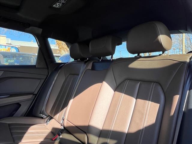 2023 Audi Q4 e-tron Premium Plus quattro
