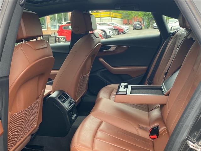 2022 Audi A5 Sportback Premium quattro
