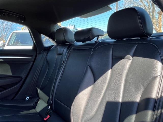 2020 Audi A3 2.0T Premium Plus S line