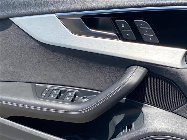2023 Audi A4 quattro S line Prem Plus 45 TFSI
