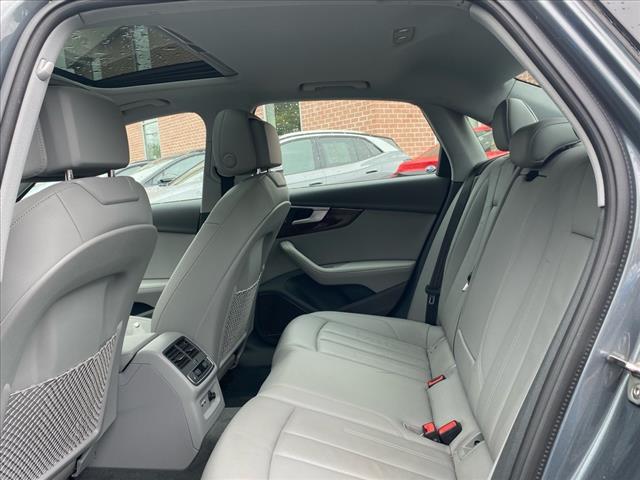 2019 Audi A4 quattro Premium Plus 45 TFSI