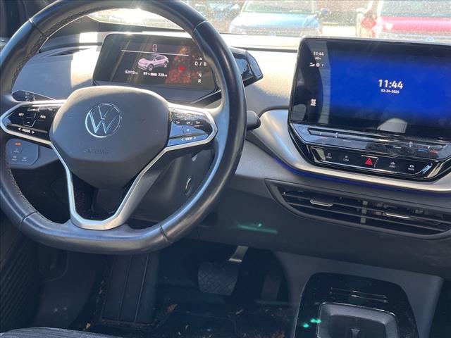 2021 Volkswagen ID.4 Pro