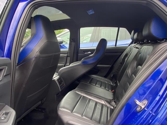 2022 Volkswagen Golf R 2.0T