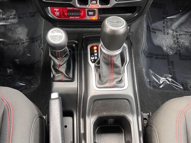 2020 Jeep Wrangler Unlimited Unlimited Rubicon
