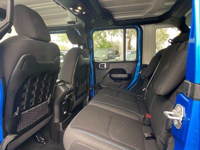 2021 Jeep Wrangler Unlimited Unlimited Rubicon 4xe