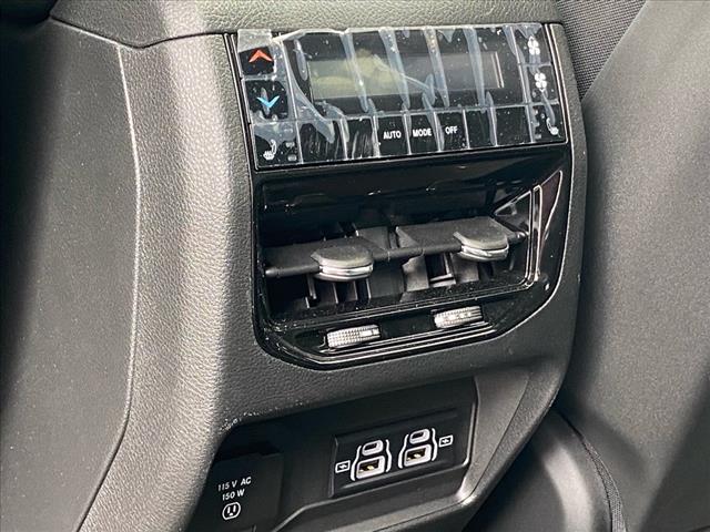 2024 Jeep Grand Cherokee L Overland