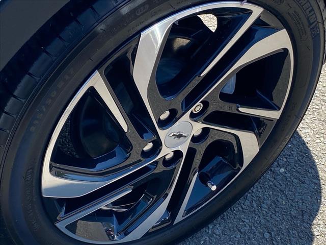 2022 Chevrolet Bolt EV 2LT
