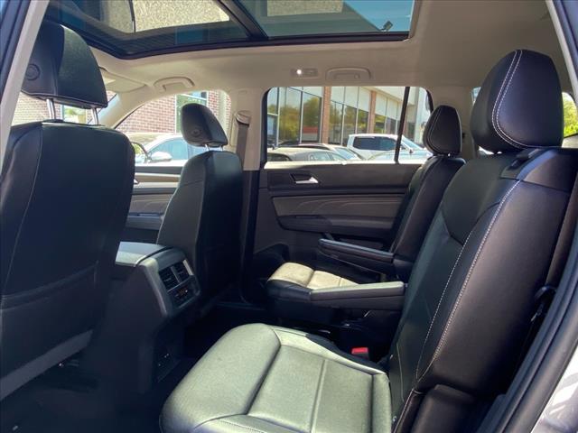 2021 Volkswagen Atlas SEL