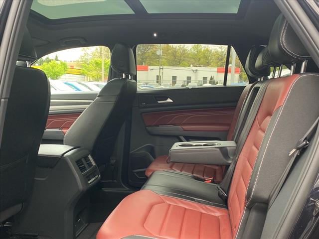 2021 Volkswagen Atlas Cross Sport V6 SEL Premium R-Line 4Motion