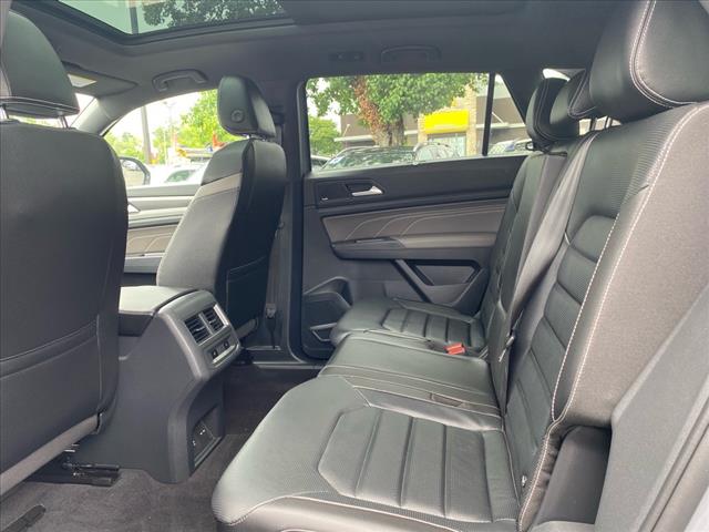 2021 Volkswagen Atlas Cross Sport 3.6L V6 SEL Premium R-Line