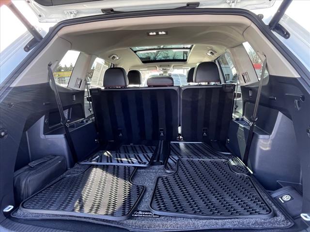2024 Volkswagen Atlas Peak Edition SEL 4Motion