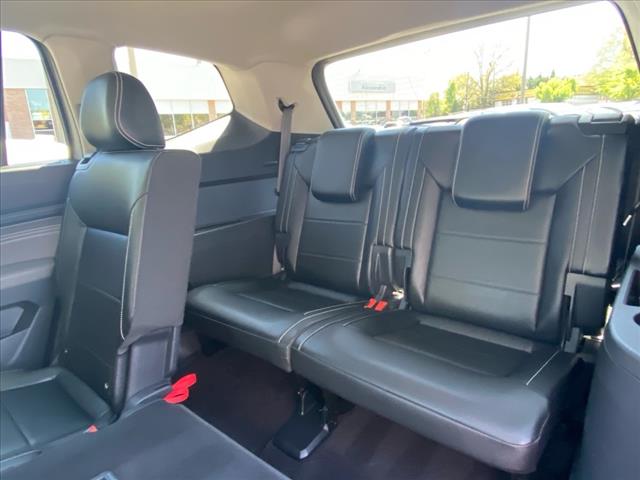 2021 Volkswagen Atlas V6 SE 4Motion
