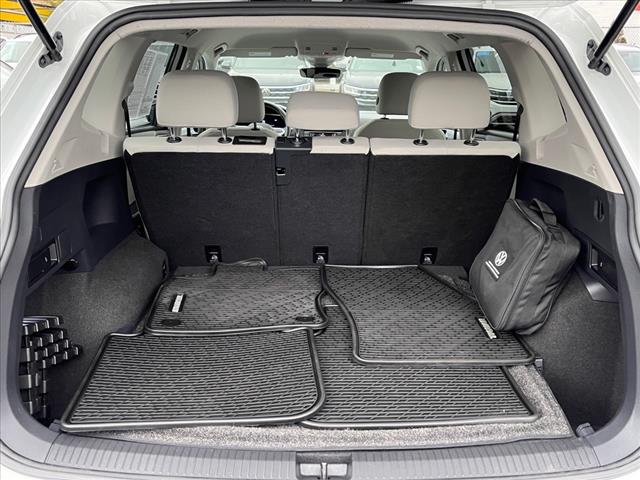 2022 Volkswagen Tiguan 2.0T S