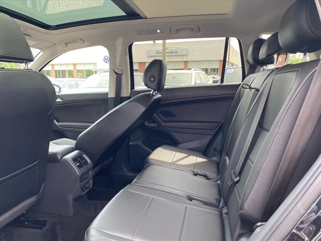 2018 Volkswagen Tiguan 2.0T SE 4Motion