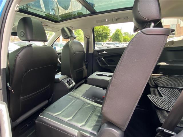 2018 Volkswagen Tiguan 2.0T SEL Premium