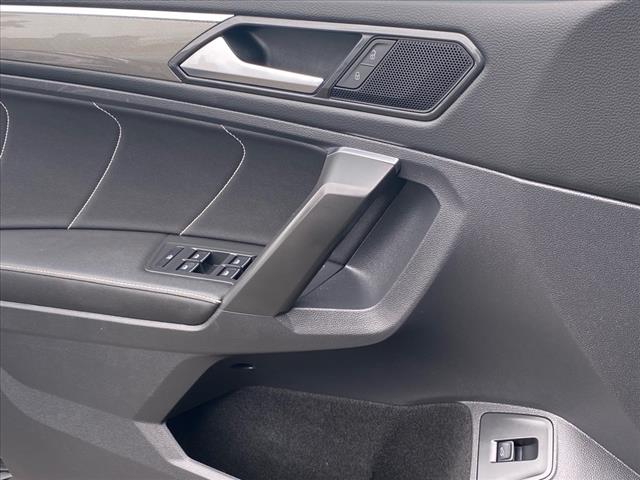 2022 Volkswagen Tiguan SE R-Line Black 4Motion