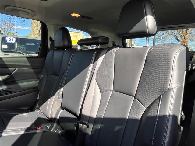 2021 Subaru Ascent Limited