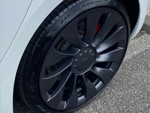 2021 Tesla Model 3 Performance