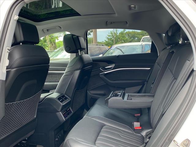 2021 Audi e-tron Sportback Prestige quattro