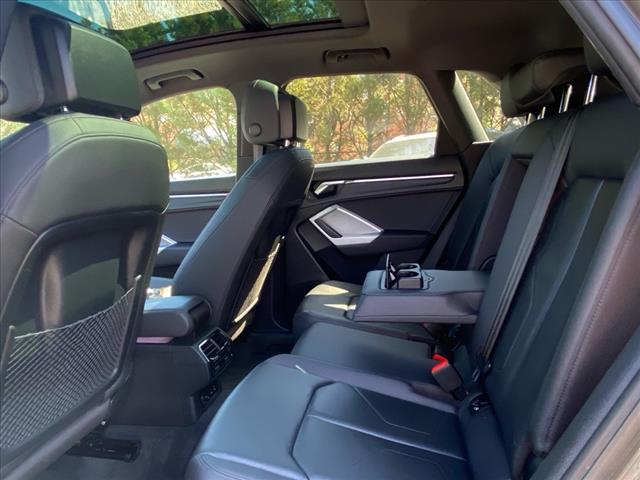 2021 Audi Q3 Premium Plus S Line quattro