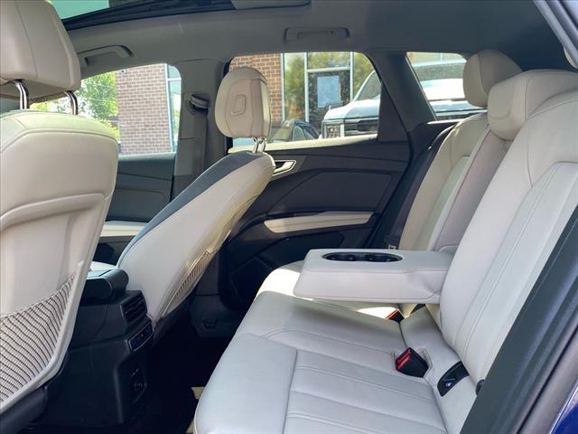 2023 Audi Q4 e-tron Premium quattro