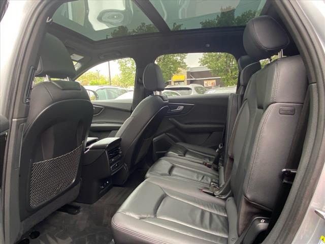 2022 Audi Q7 quattro Premium Plus 45 TFSI