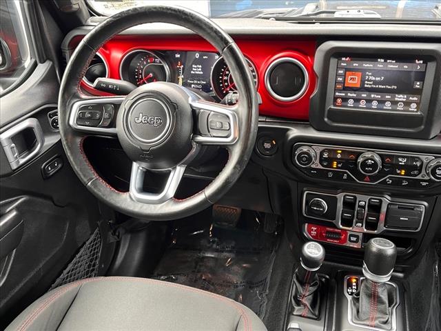 2020 Jeep Wrangler Unlimited Unlimited Rubicon