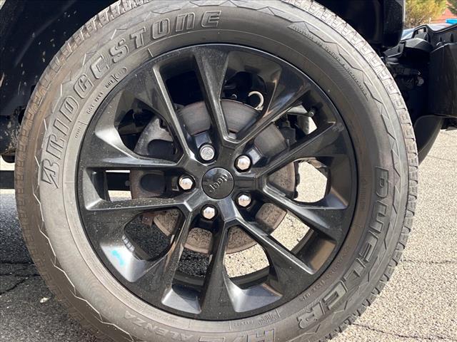 2022 Jeep Wrangler Unlimited Unlimited Sahara 4xe