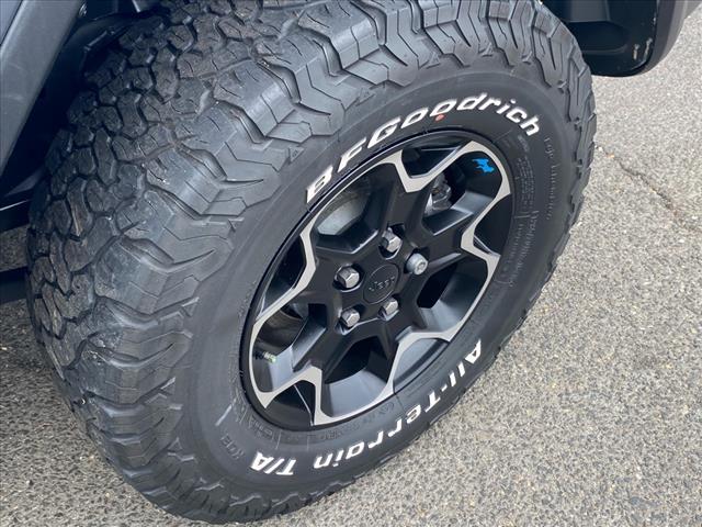 2021 Jeep Wrangler Unlimited Unlimited Rubicon 4xe