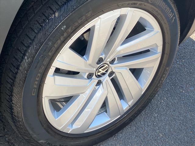 2021 Volkswagen Atlas SEL