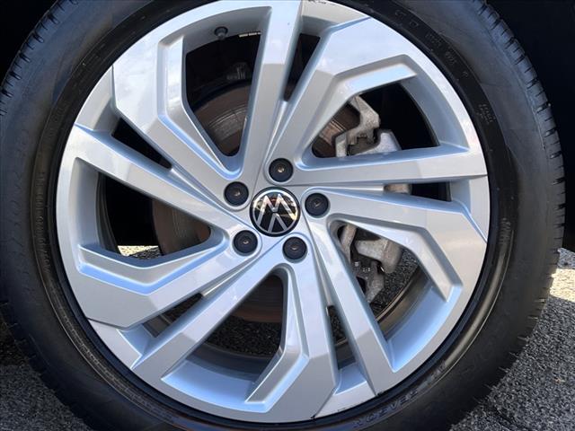 2022 Volkswagen Atlas SE 4Motion
