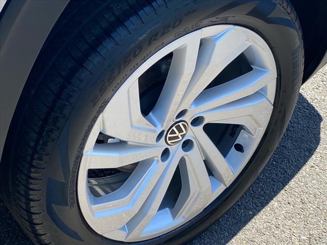 2021 Volkswagen Atlas V6 SE 4Motion