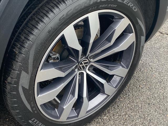 2020 Volkswagen Atlas Cross Sport 3.6L V6 SEL R-Line