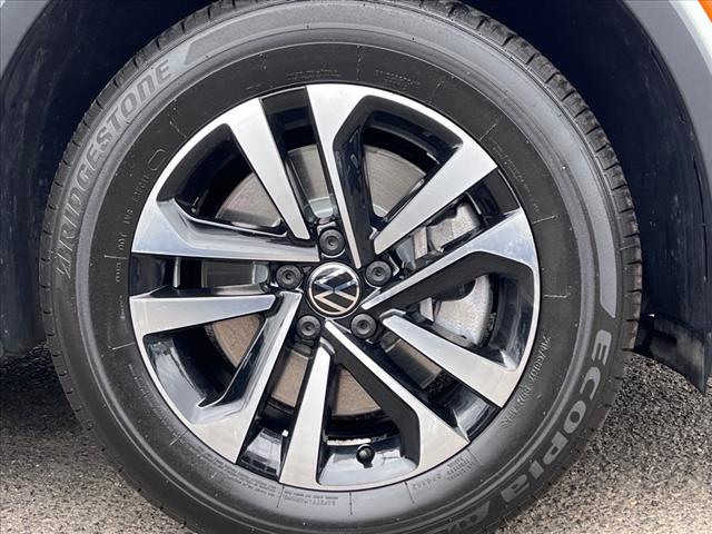 2022 Volkswagen Tiguan 2.0T S