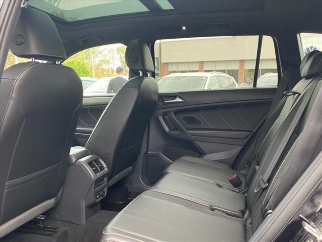 2022 Volkswagen Tiguan SE R-Line Black 4Motion
