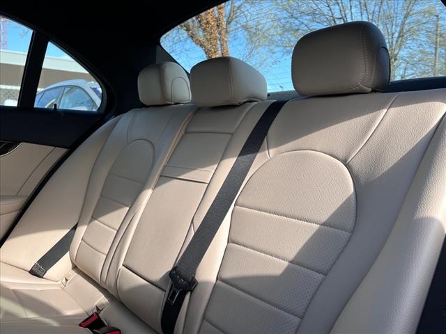 2018 Mercedes-Benz C-Class C 300 4MATIC®