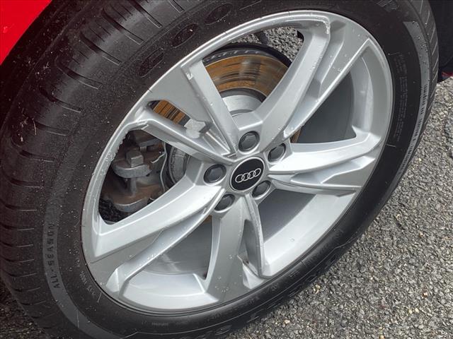 2022 Audi Q3 quattro S line Premium 45 TFSI