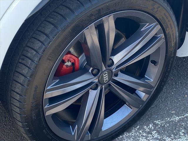 2020 Audi Q3 Premium Plus S line quattro