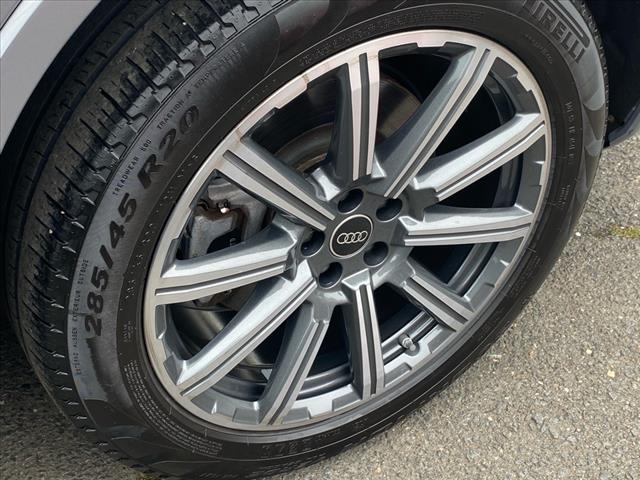 2022 Audi Q7 quattro Premium Plus 45 TFSI