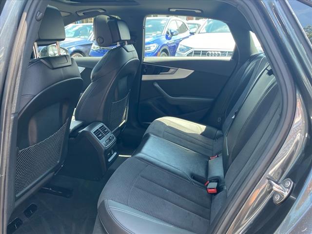 2023 Audi A4 quattro S line Prem Plus 45 TFSI