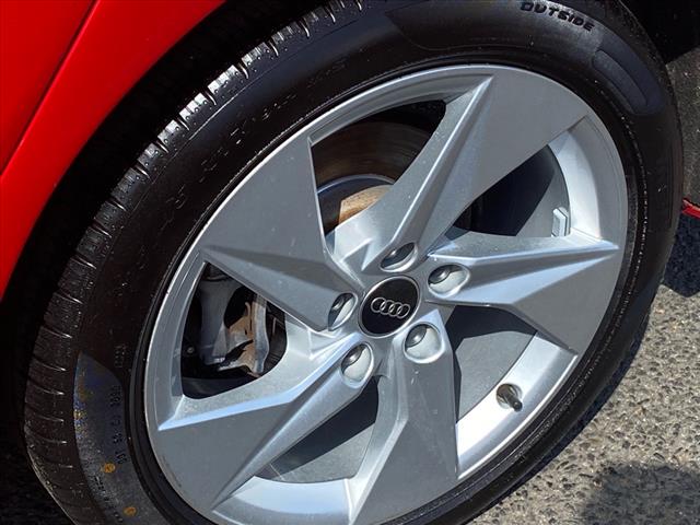 2022 Audi A3 40 Premium Plus quattro