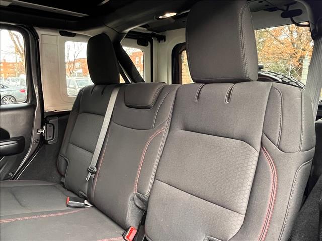 2020 Jeep Wrangler Unlimited Unlimited Rubicon