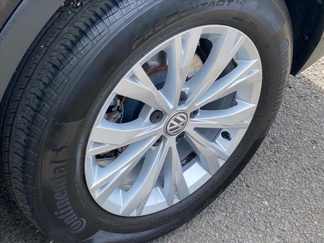 2018 Volkswagen Tiguan 2.0T SE 4Motion