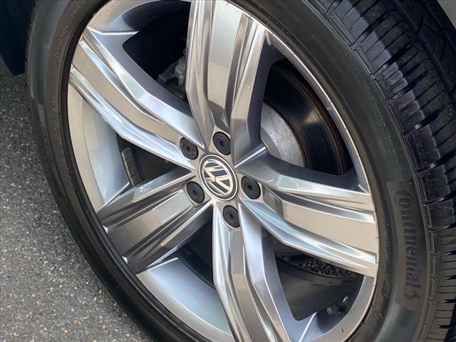 2018 Volkswagen Tiguan 2.0T SEL Premium