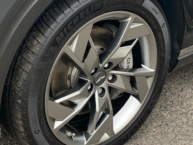 2025 Genesis Electrified GV70 Advanced