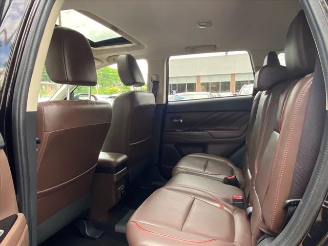 2018 Mitsubishi Outlander PHEV GT