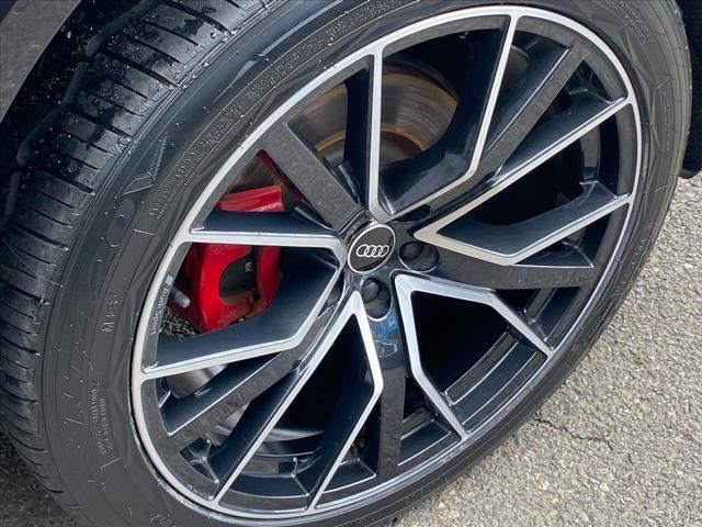 2021 Audi Q8 quattro Prestige 55 TFSI